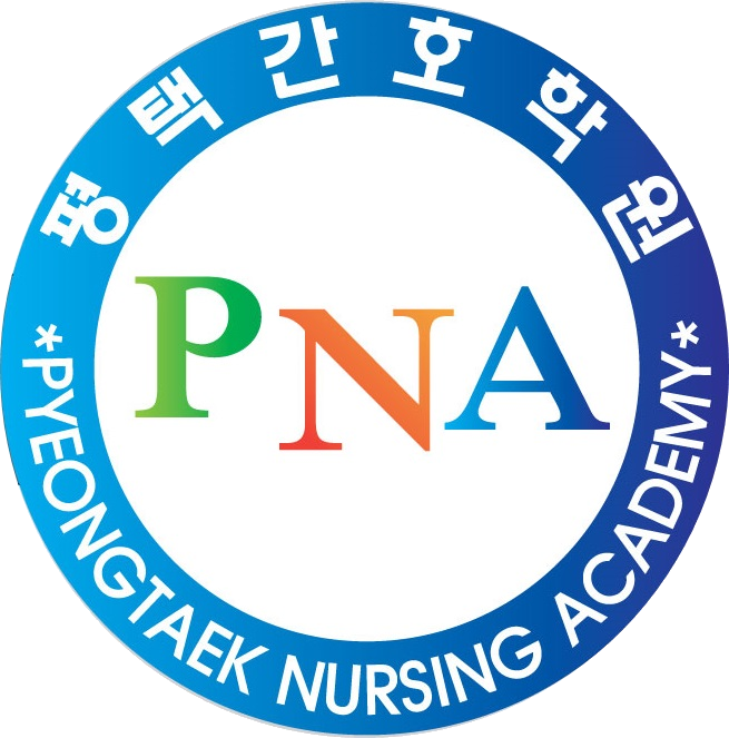 평택간호학원 PNA 로고